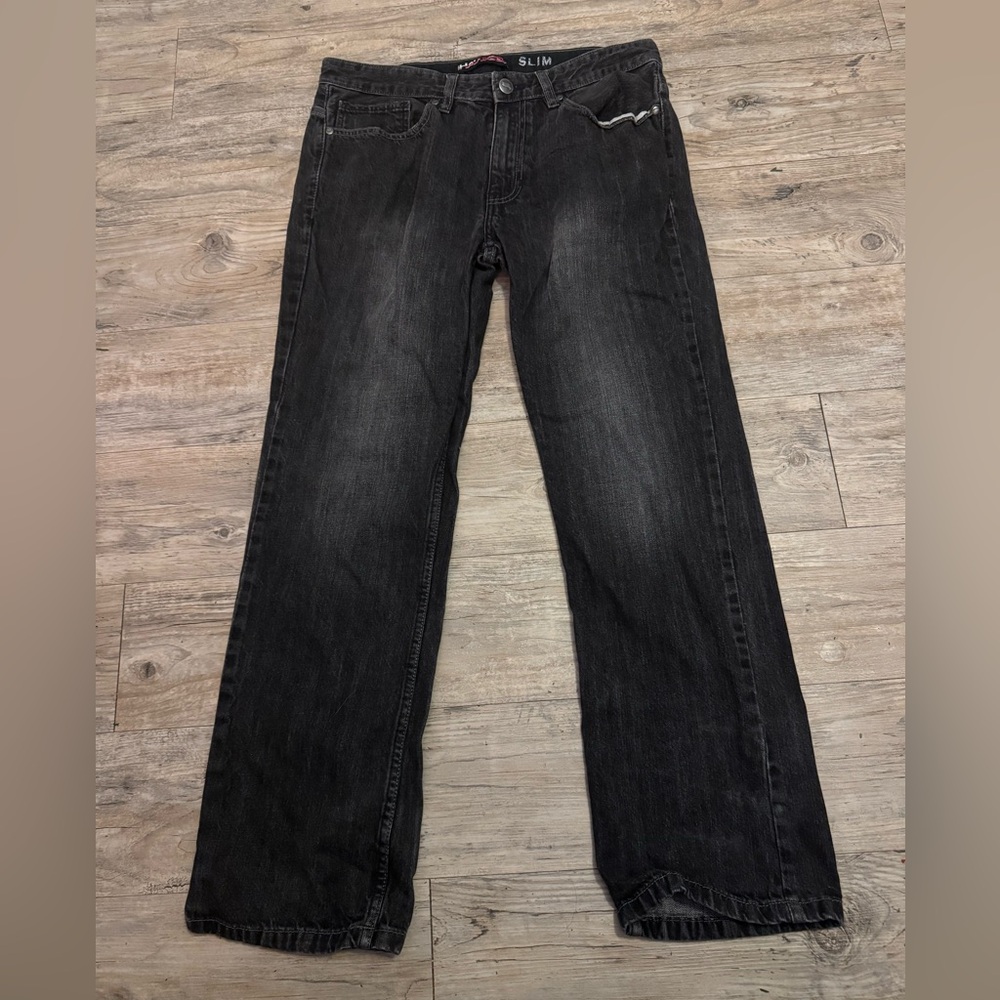 Black jeans